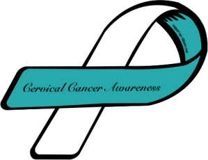 Cervical-Cancer-Ribbon